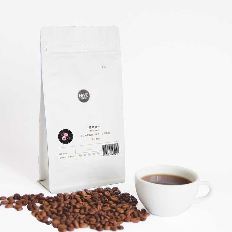 於黑沃咖啡使用振興券，可享「門市消費指定咖啡豆買一送一」。