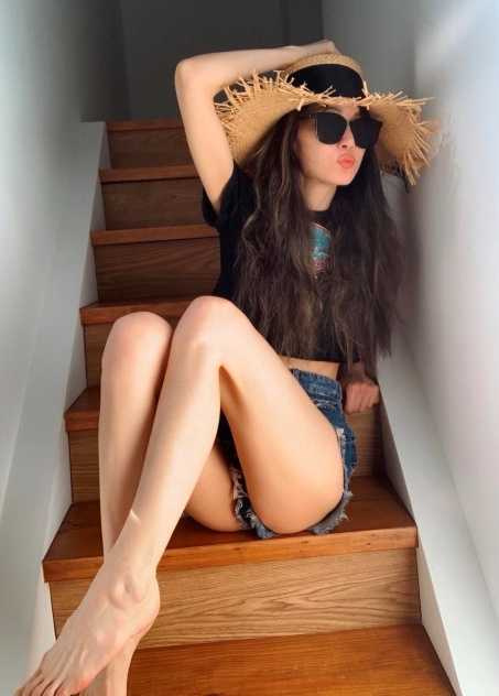 （圖／取自謝金燕IG）