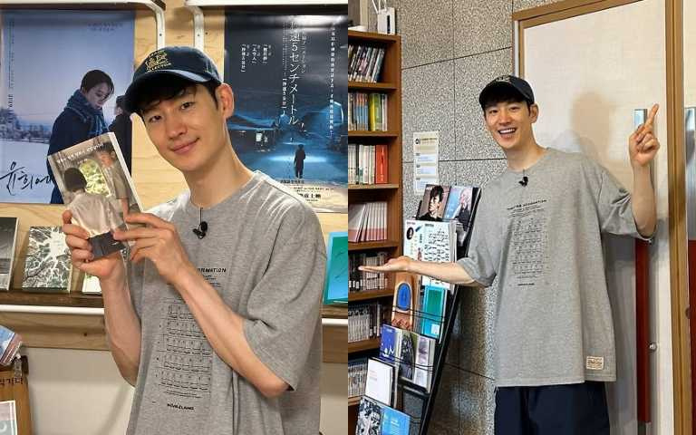 (圖/取自 leejehoon_official IG)