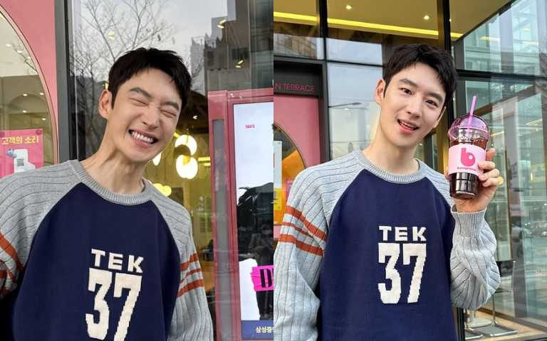 (圖/取自 leejehoon_official IG)