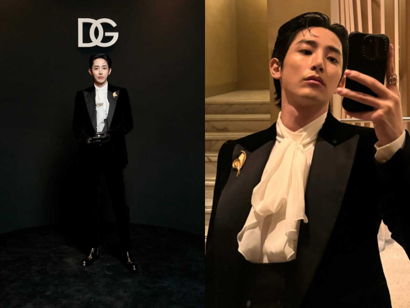 (圖/李洙赫IG)