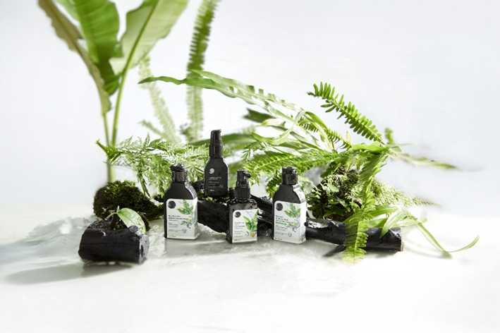 juliArt 今夏同步推出夏季必備的「沁涼茶樹旅行組」，輕巧隨行、即刻清爽，堪稱夏日髮肌保養的最佳旅伴！經典價 599 元（圖／品牌提供）