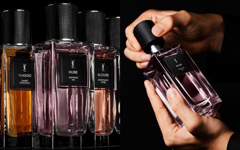YSL 全新時尚訂製香水75ML/8,500元、125ML/11,500元(圖/品牌提供)