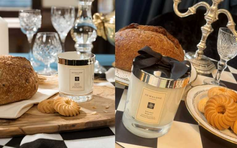 Jo Malone London 金穗大麥香氛工藝蠟燭 200g / 2,900元（圖／品牌提供、黃筱婷攝）