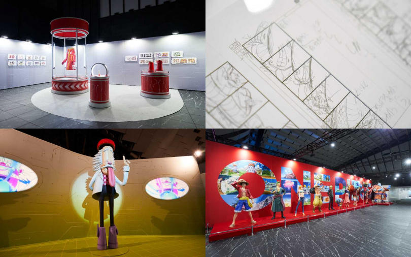 圖為日本展出畫面。（圖／時藝多媒體提供）