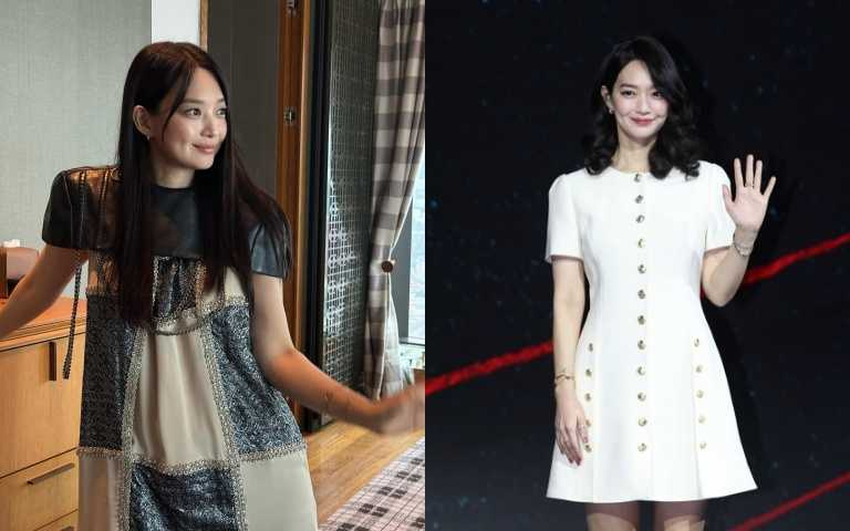 （圖／申敏兒 IG）