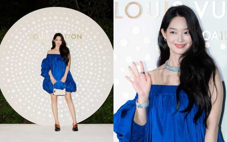 （圖／申敏兒 IG）