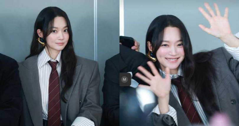 （圖／申敏兒 IG）