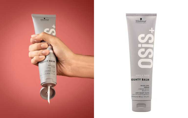 施華蔻專業美髮 OSiS+絲絨蜜捲霜 150ml/880元(圖/品牌提供)