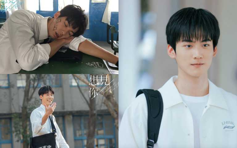 （圖／取自《想見你》劇照、《狙擊蝴蝶》官方微博）