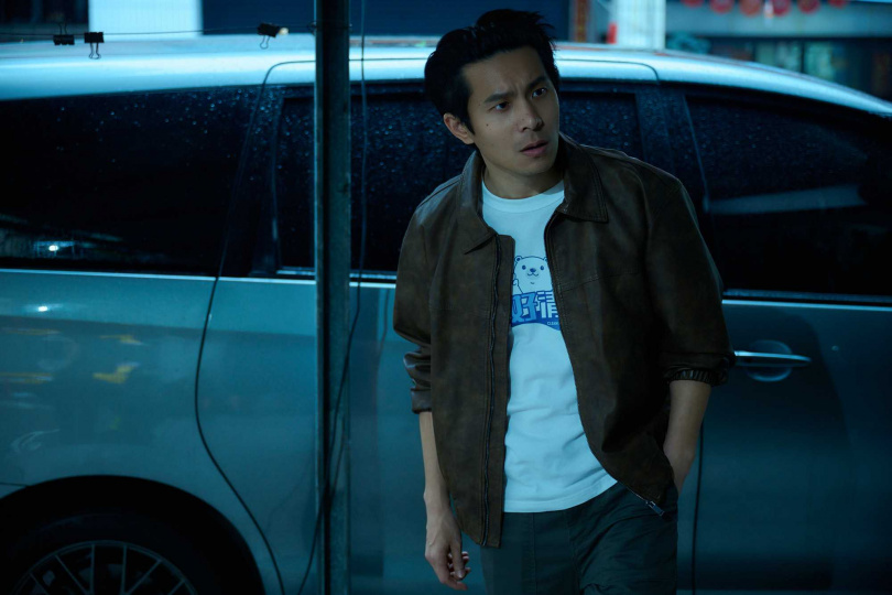 姚淳耀化身暖心老闆。(圖/Netflix提供)