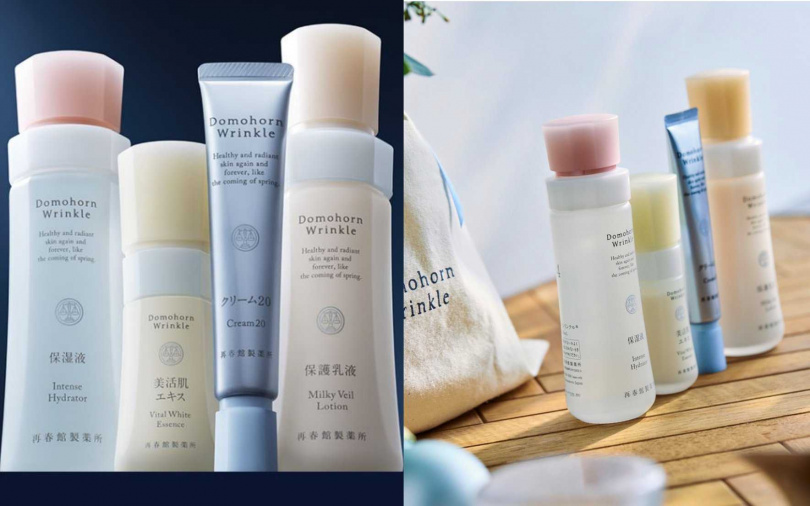 作為朵茉麗蔻經典代表的「基本四點」，全新升級後將可提升肌膚內部能量與活力，彈潤透亮一次實現。（圖／翻攝官網、官方IG）