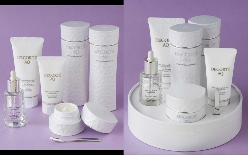 容量大小經過精算，可以讓你完整體驗20天的迷你組合。（圖／取自takai__yoshiko IG）