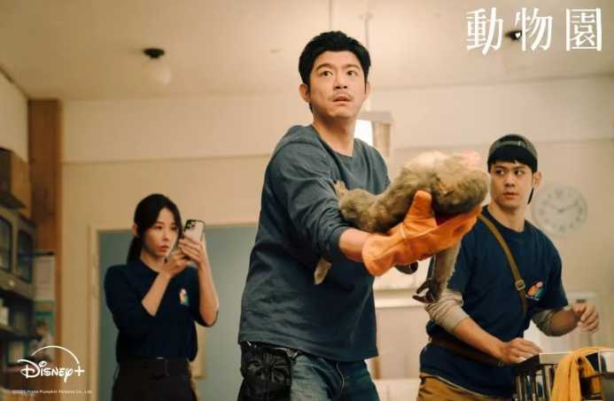 （圖／Disney+提供）