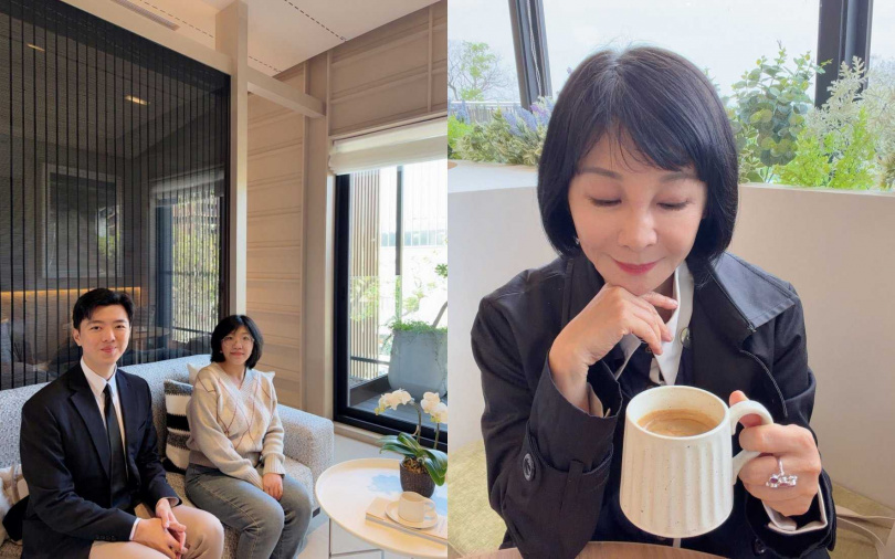 (圖/取自吳淡如fb粉絲團)