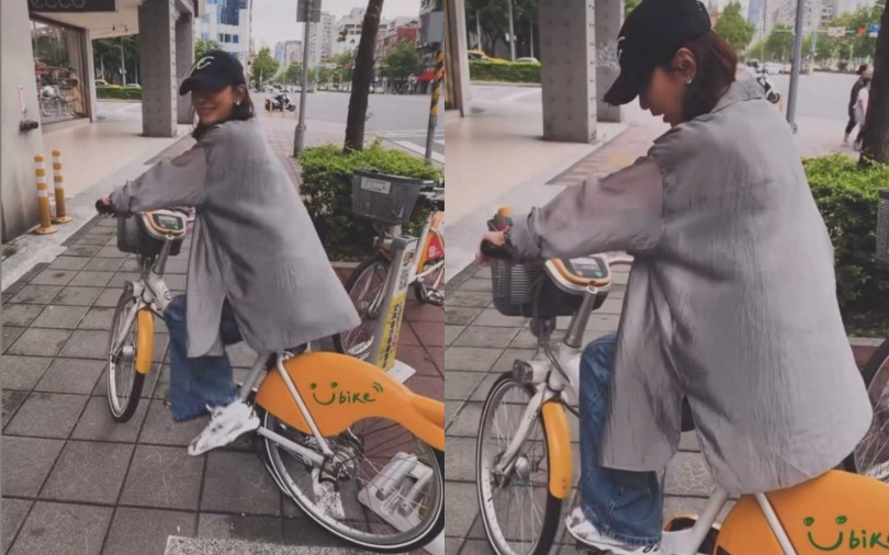 （圖／取自賈靜雯IG）