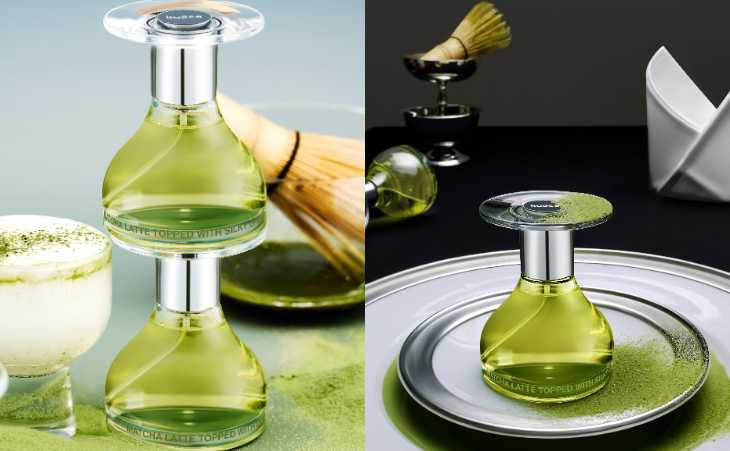kuoca 抹茶拿鐵淡香精 50ml／3,990元（圖／品牌提供）