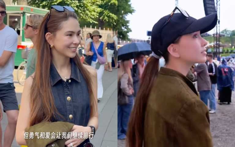 (圖/取自hannah_quinlivan IG)
