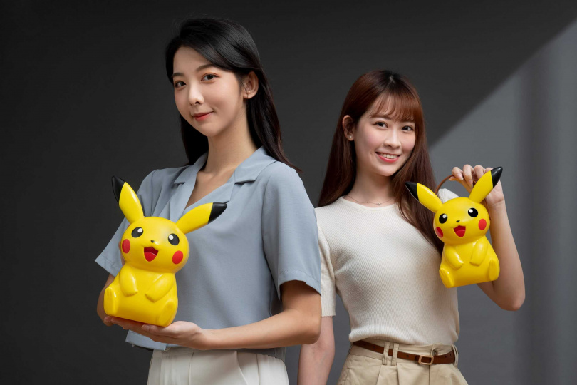台灣麥當勞與《寶可夢Pokémon》合作，推出「皮卡丘置物盒」！