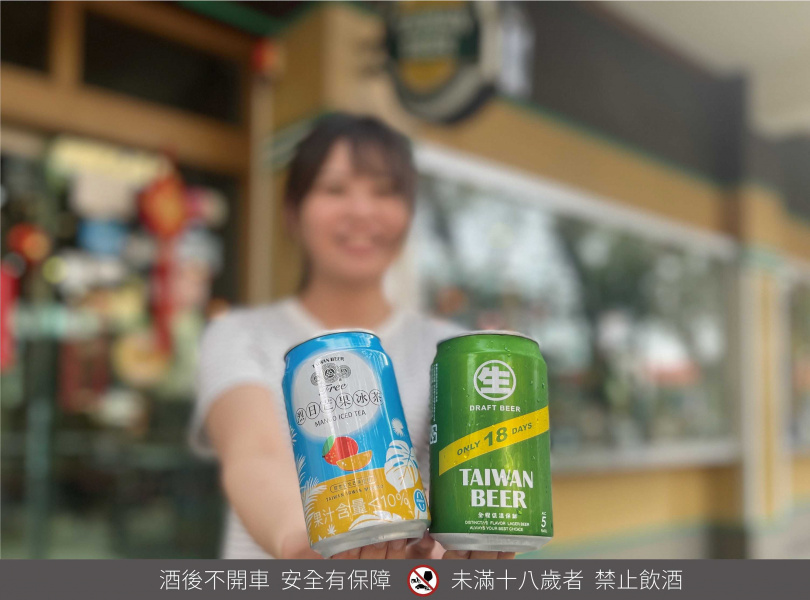 11月壽星與民國94年生者免費兌換啤酒或無酒精飲料1罐。