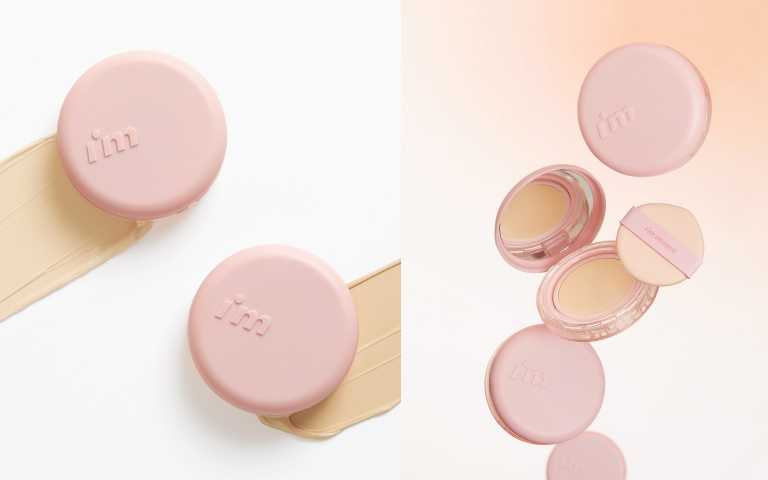I’M MEME 我愛神力氣墊粉餅(水霧) SPF50+ PA++++15g/790元。（圖／品牌提供）