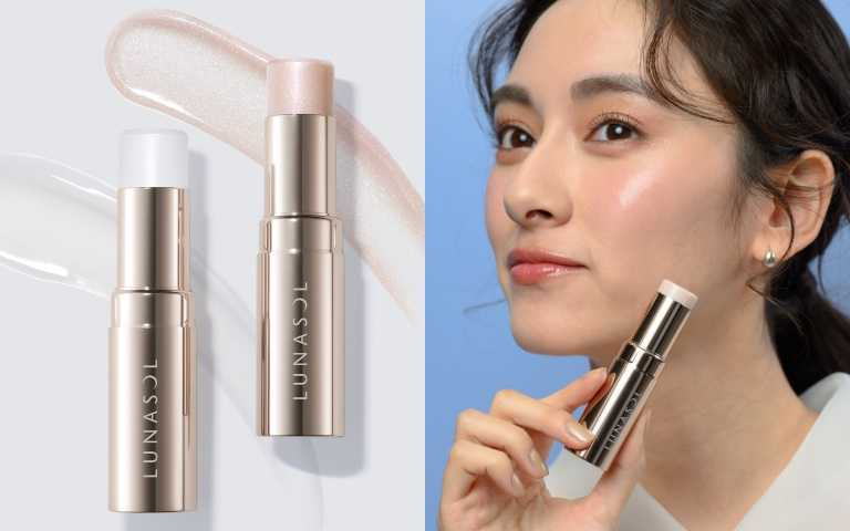   LUNASOL晶巧輕透柔光棒全1色/1,650元。（圖／品牌提供）