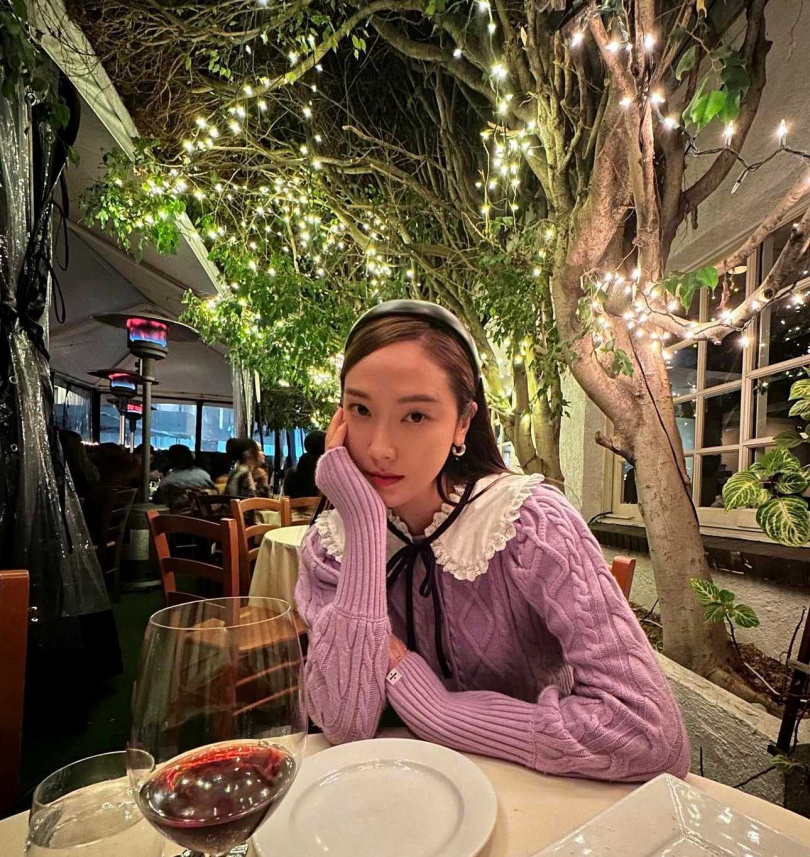 （圖／取自Jessica IG）