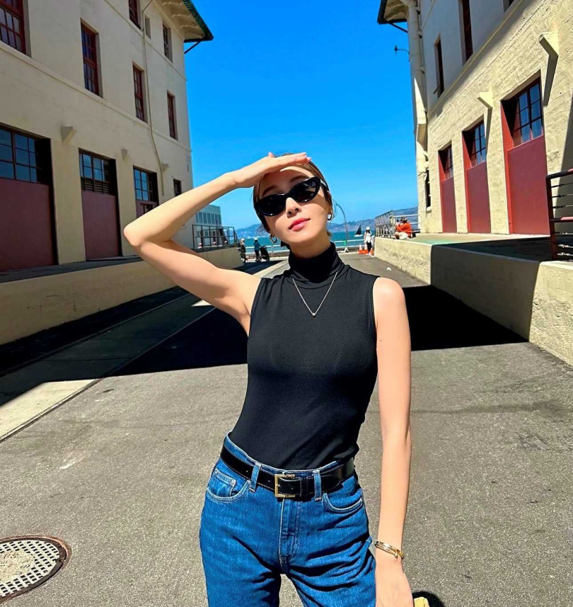 （圖／取自Jessica IG）