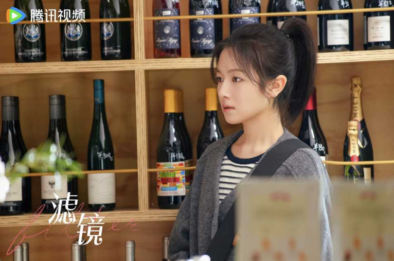 (圖/取自 電視劇《濾鏡》微博)