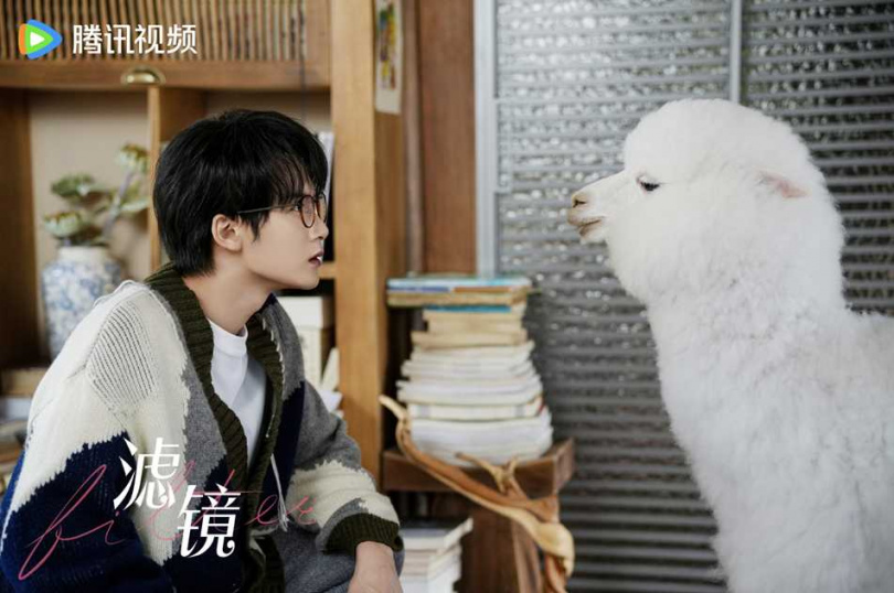 (圖/取自 電視劇《濾鏡》微博)