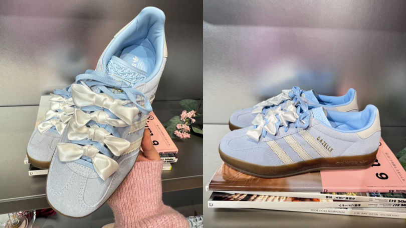 GAZELLE W/3,890元(圖/記者顏一婕攝)