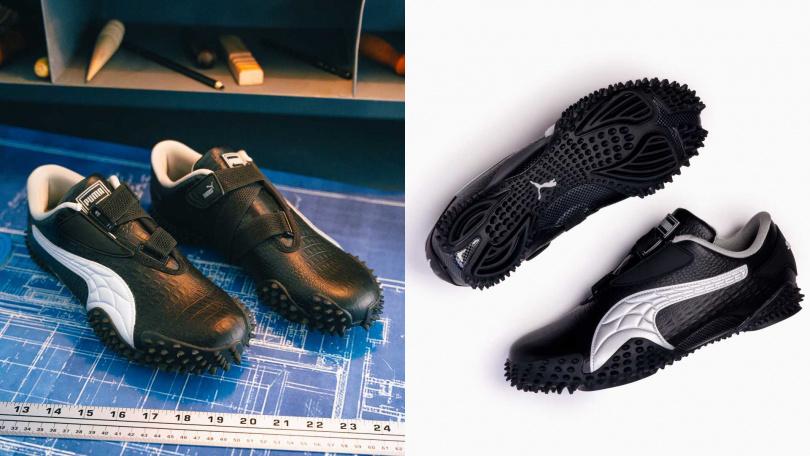 PUMA X A$AP ROCKY MOSTRO OG/4,580元(圖/品牌提供)