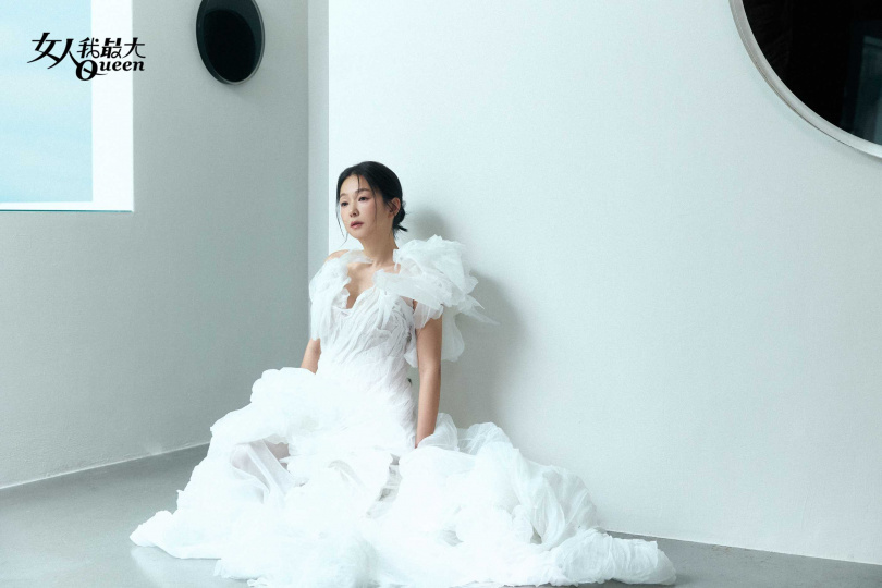 回顧過往緊繃生活，六月現在決定放慢生活腳步。（圖／女人我最大提供）