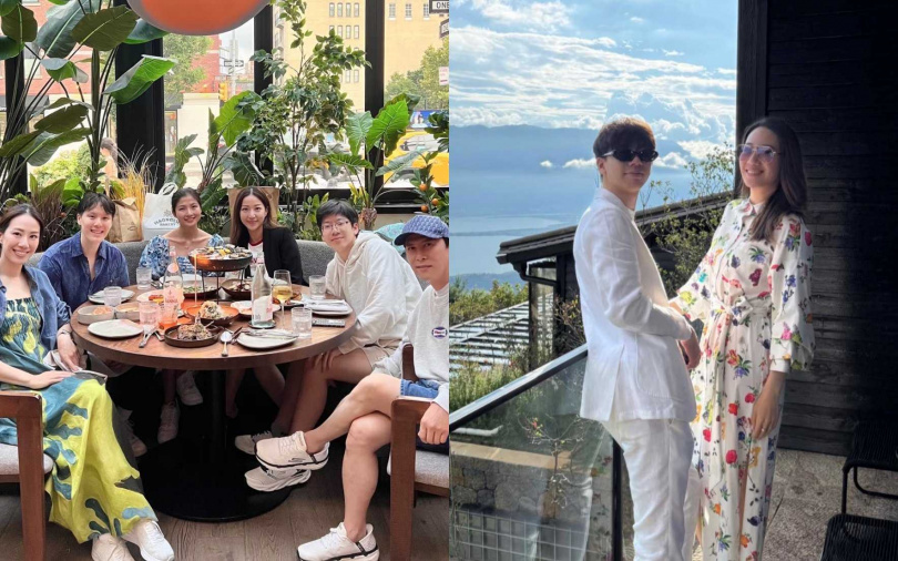 (圖/取自甄子丹小紅書)