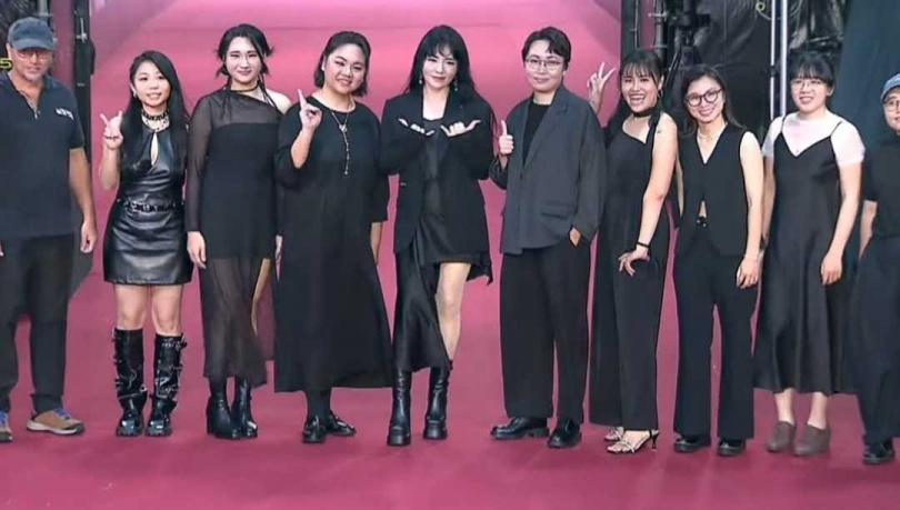 (圖/取自唐綺陽ig)