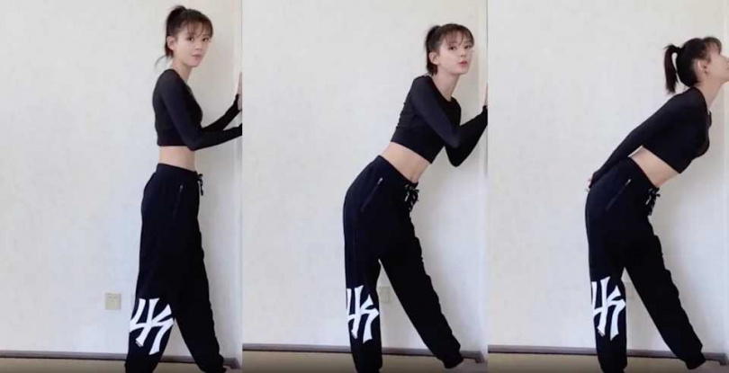 （圖／取自 張予曦 小紅書）