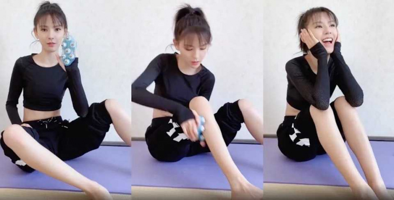 （圖／取自 張予曦 小紅書）