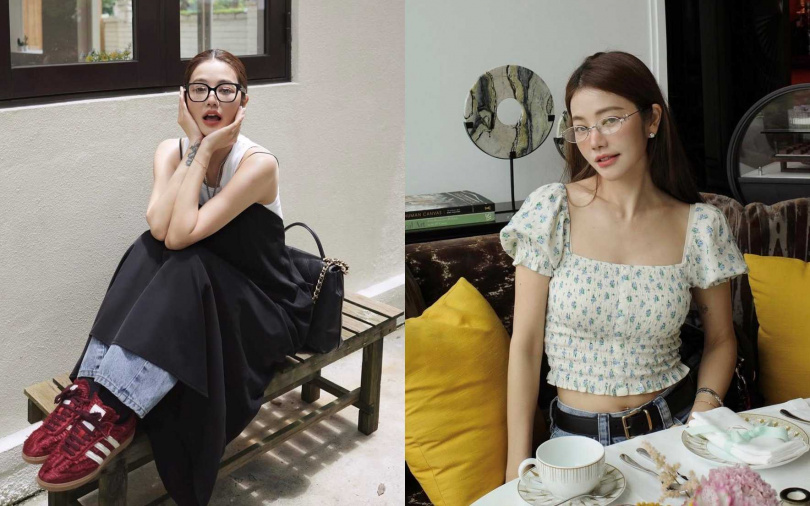 （圖／取自許路兒IG）