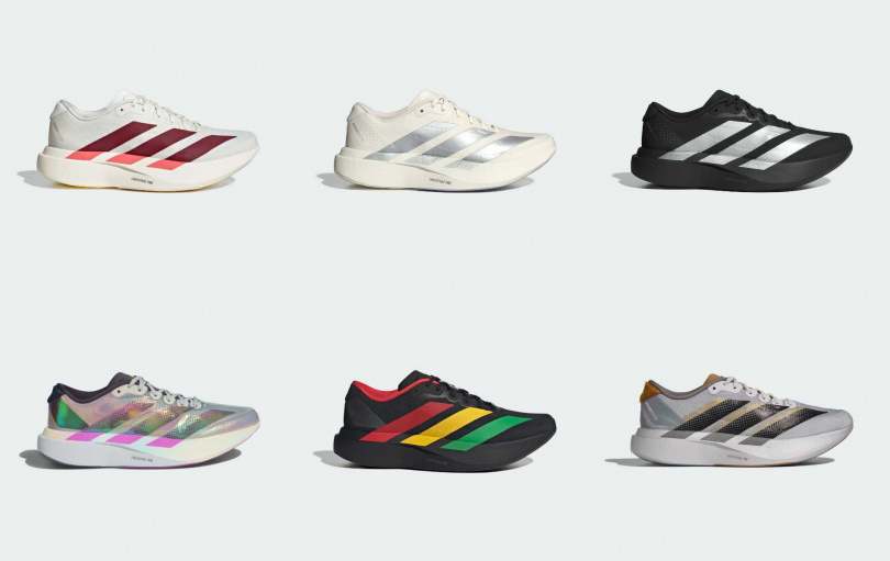 ADIZERO EVO SL WOVEN/4,890元(圖/品牌提供)