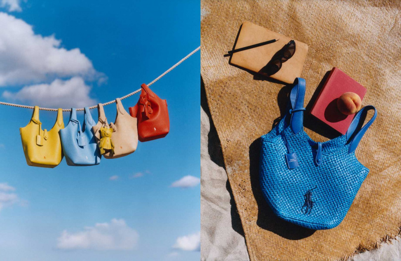 Ralph Lauren「Polo Play」／價格店洽（圖／品牌提供）