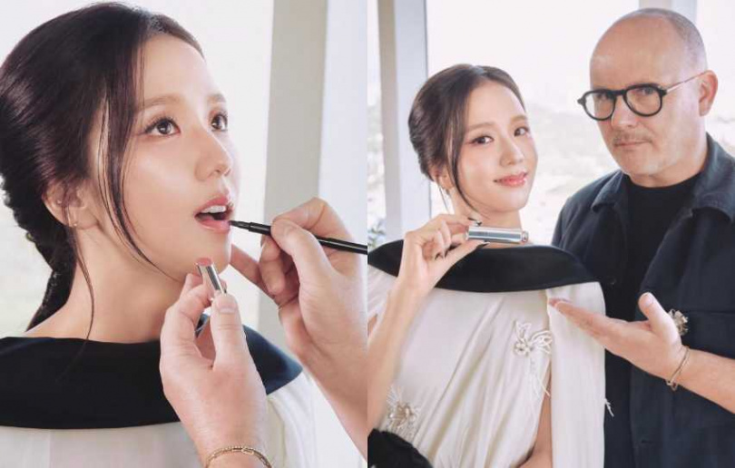 （圖／取自 diorbeauty IG）