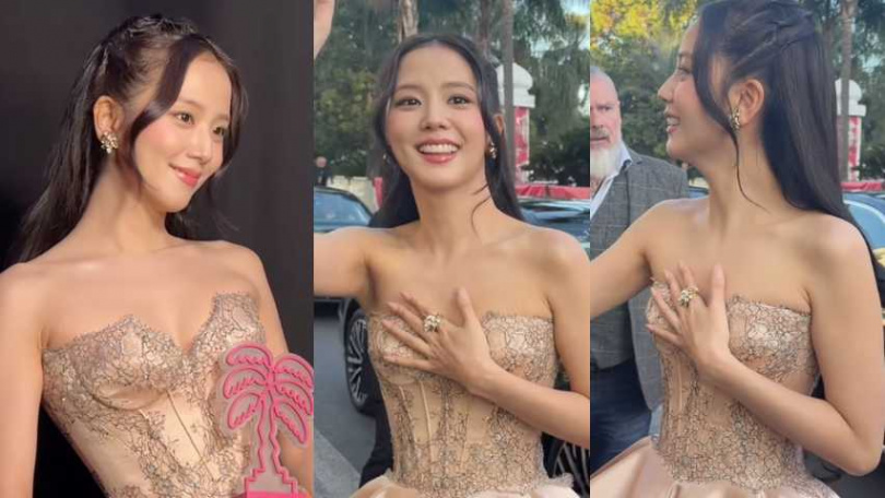 （圖／取自 canneseries IG）