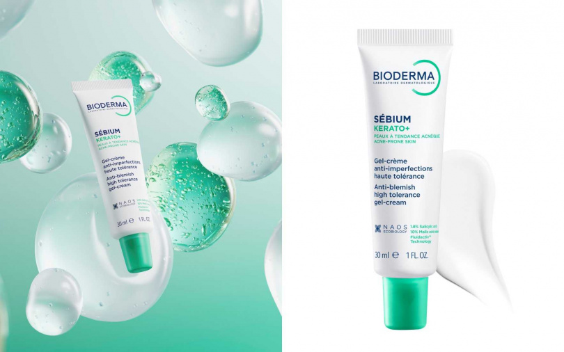 貝膚黛瑪3D水楊酸粉刺淨痘精華30ml／780元（圖／品牌提供）