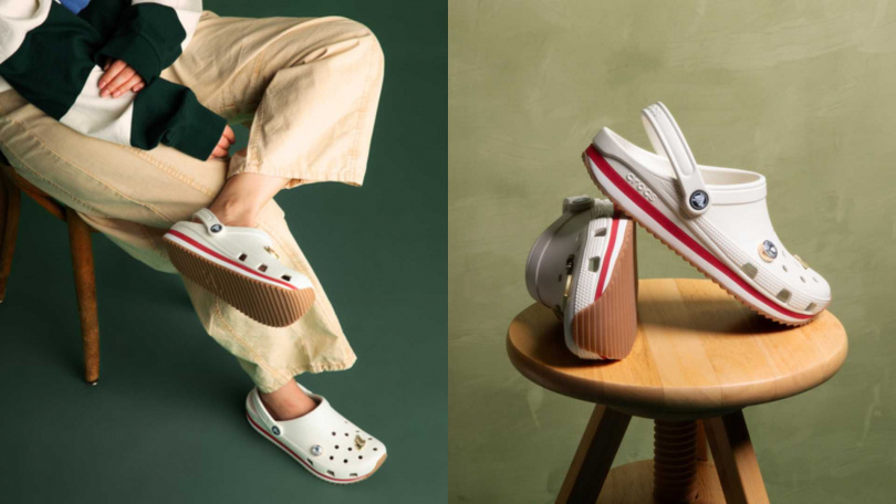 CROCS Crocband Runner／1,980元（圖／品牌提供）