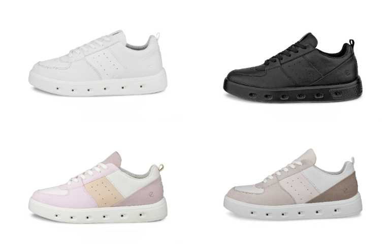 ECCO STREET 720 (女款)／7,380元（圖／品牌提供）