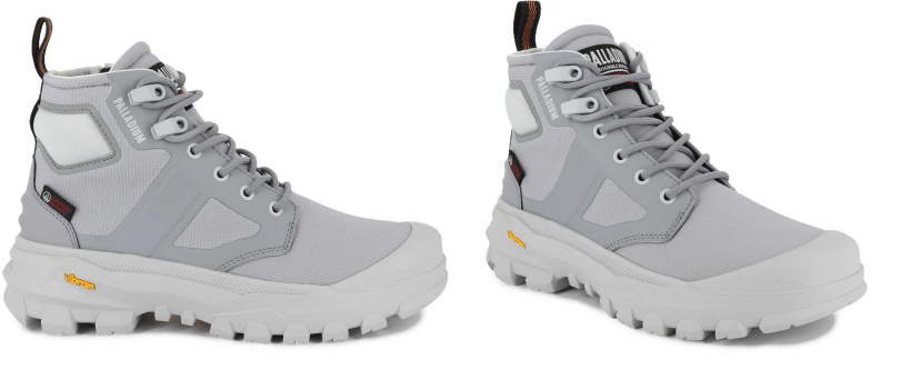 PALLADIUM PALLARIDER黃金大底拉鍊防水靴／4,680元（圖／品牌提供）