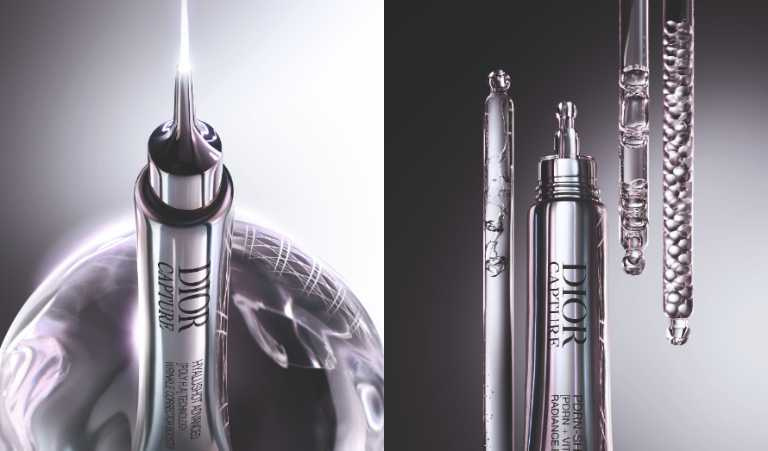 迪奧 PDRN水光筆 20ML/3,450元、迪奧 玻尿酸澎澎筆15ML/3,450元(圖/品牌提供)