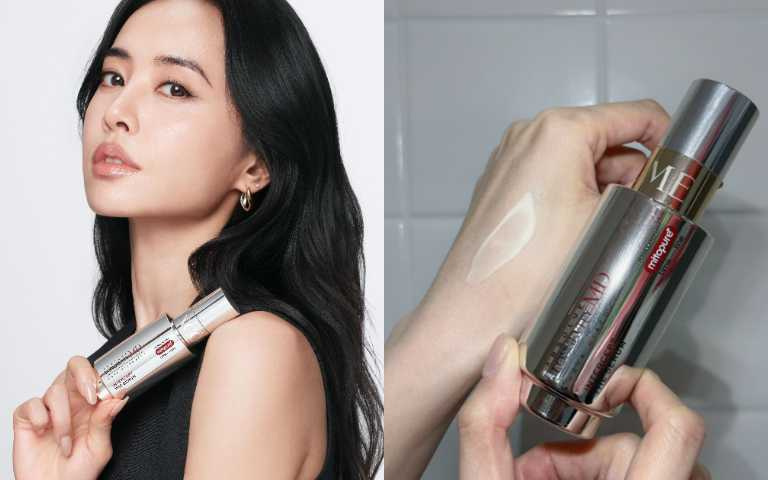 蘭蔻 絕對完美頂級醫學美容凝時精華 50ml/7,500元(圖/品牌提供、廖怡婷 攝)
