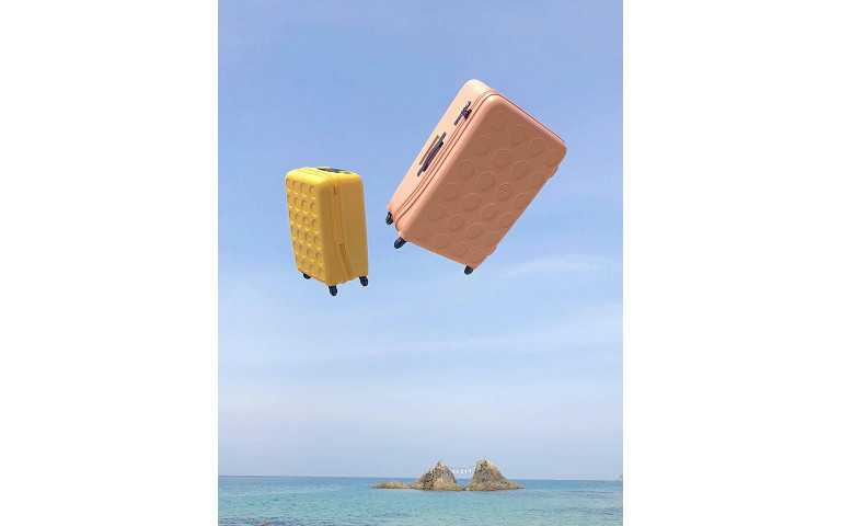 VITA餅乾箱極致輕量獨特設計，繽紛色彩陪你海島玩一夏！