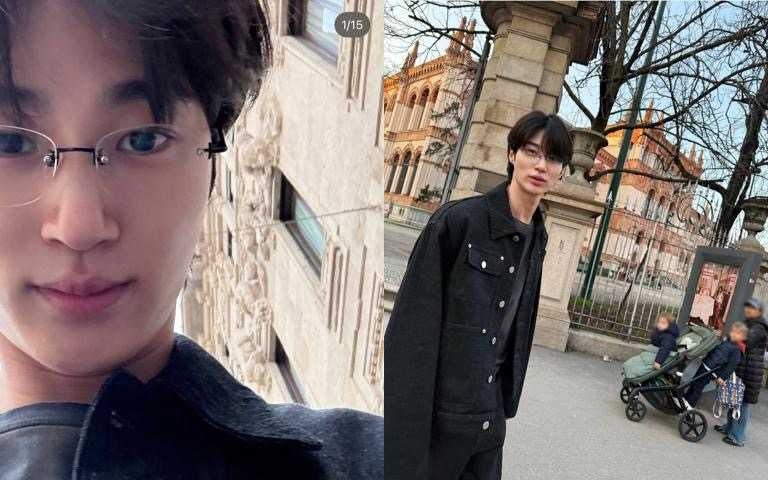 (圖/取自邊佑錫 ig)